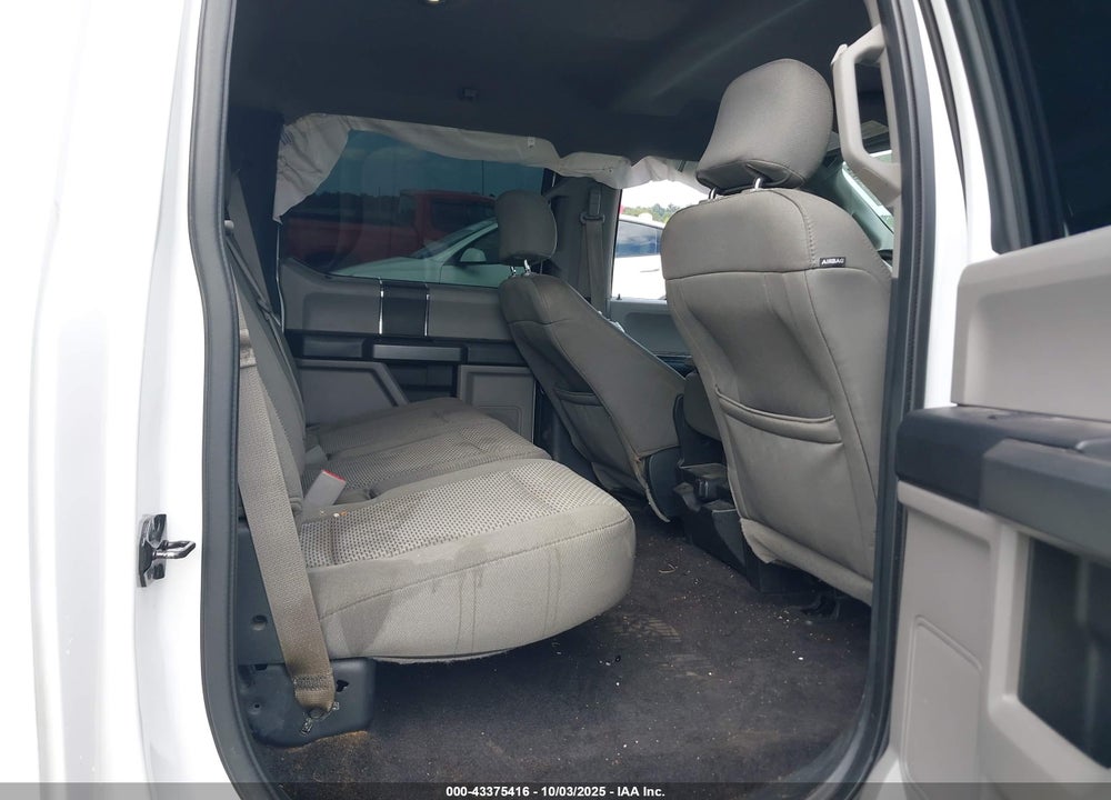 2016 FORD F-150 XLT VIN: 1FTEW1EP8GKF73436