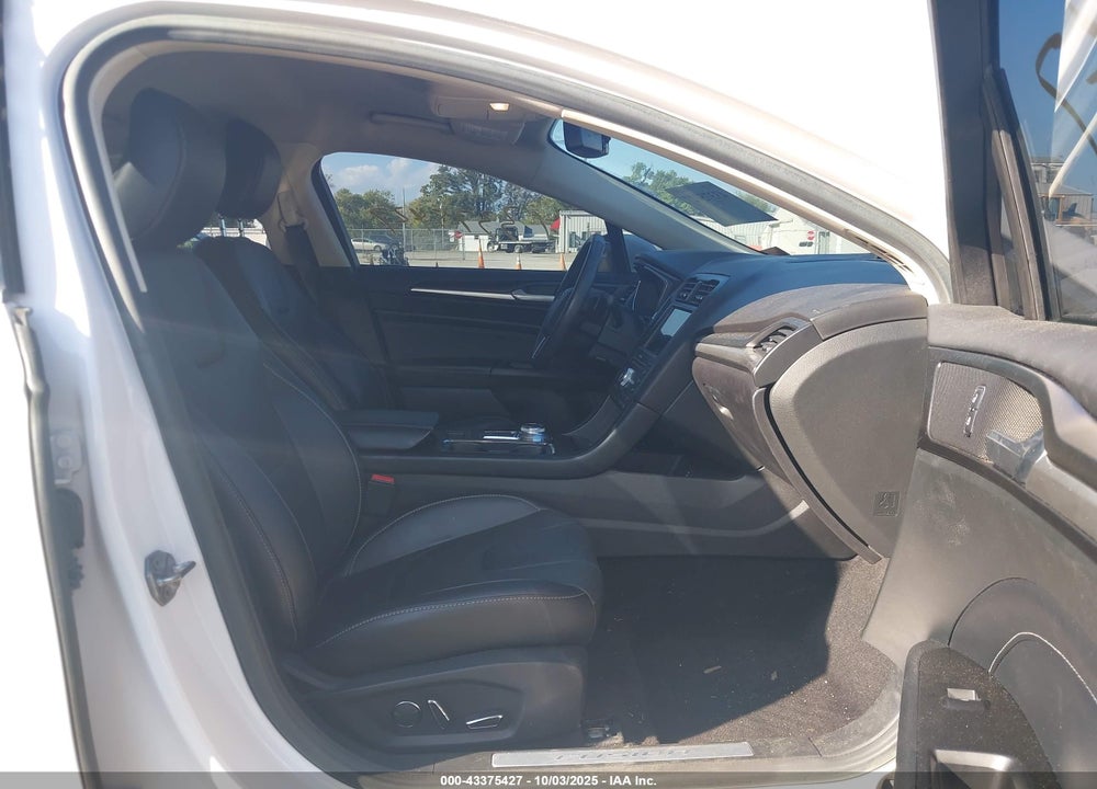 2017 FORD FUSION VIN: 3FA6P0K99HR231577