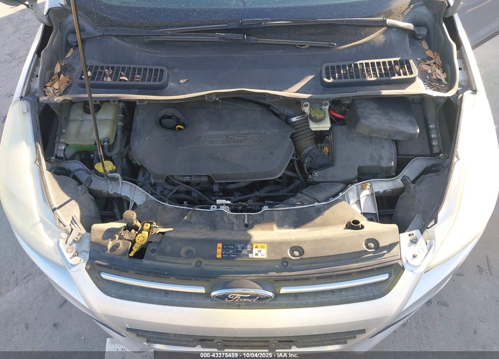 2014 FORD ESCAPE VIN: 1FMCU0GX3EUA58247
