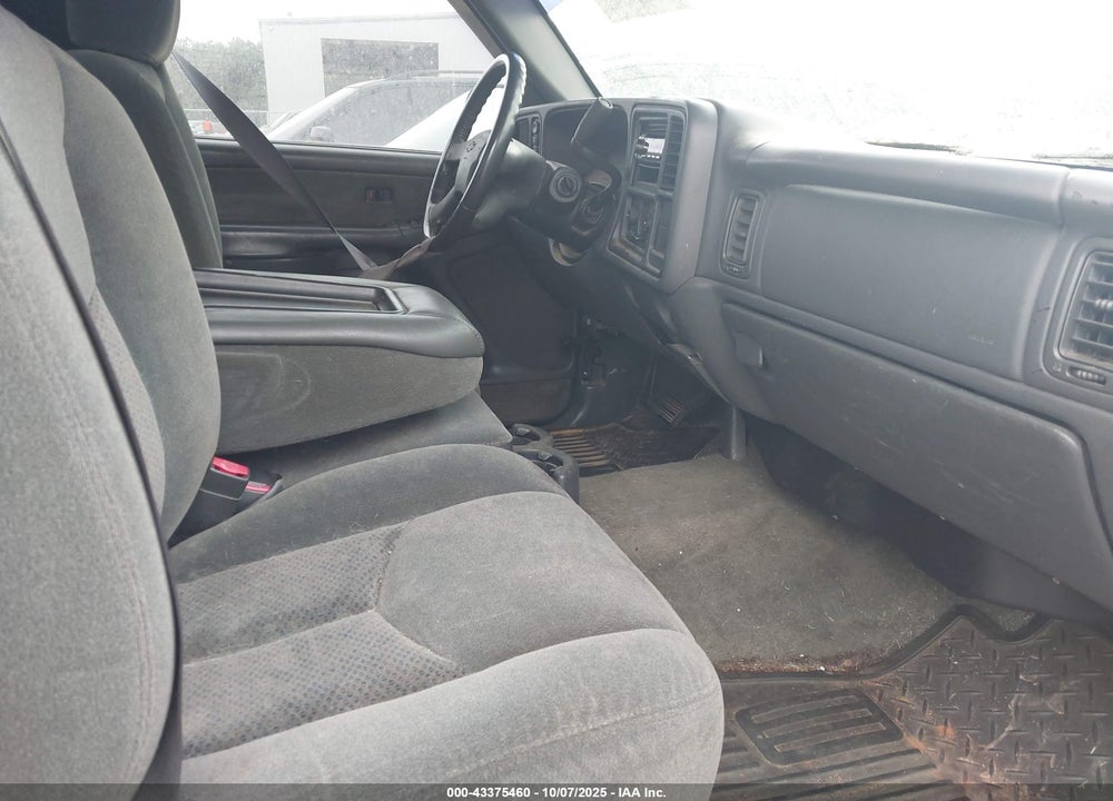 2003 CHEVROLET SILVERADO 1500 LS VIN: 1GCEK14T13Z348531