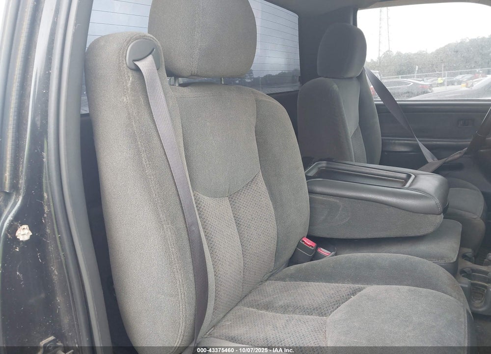 2003 CHEVROLET SILVERADO 1500 LS VIN: 1GCEK14T13Z348531