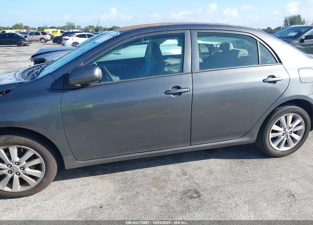 2010 TOYOTA COROLLA VIN: 2T1BU4EE5AC411698