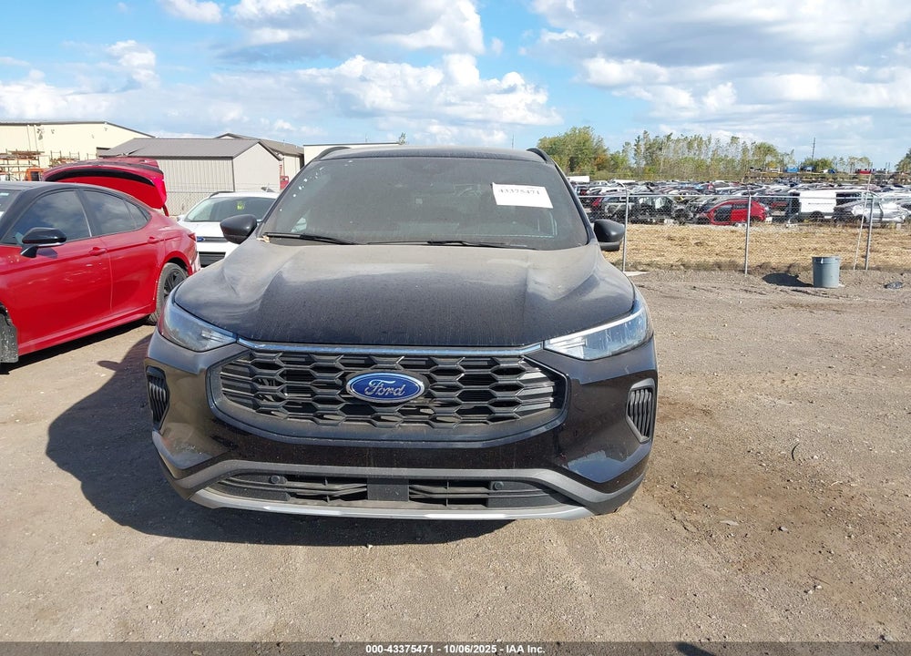 2025 FORD ESCAPE ST LINE VIN: 1FMCU9MN4SUA69776
