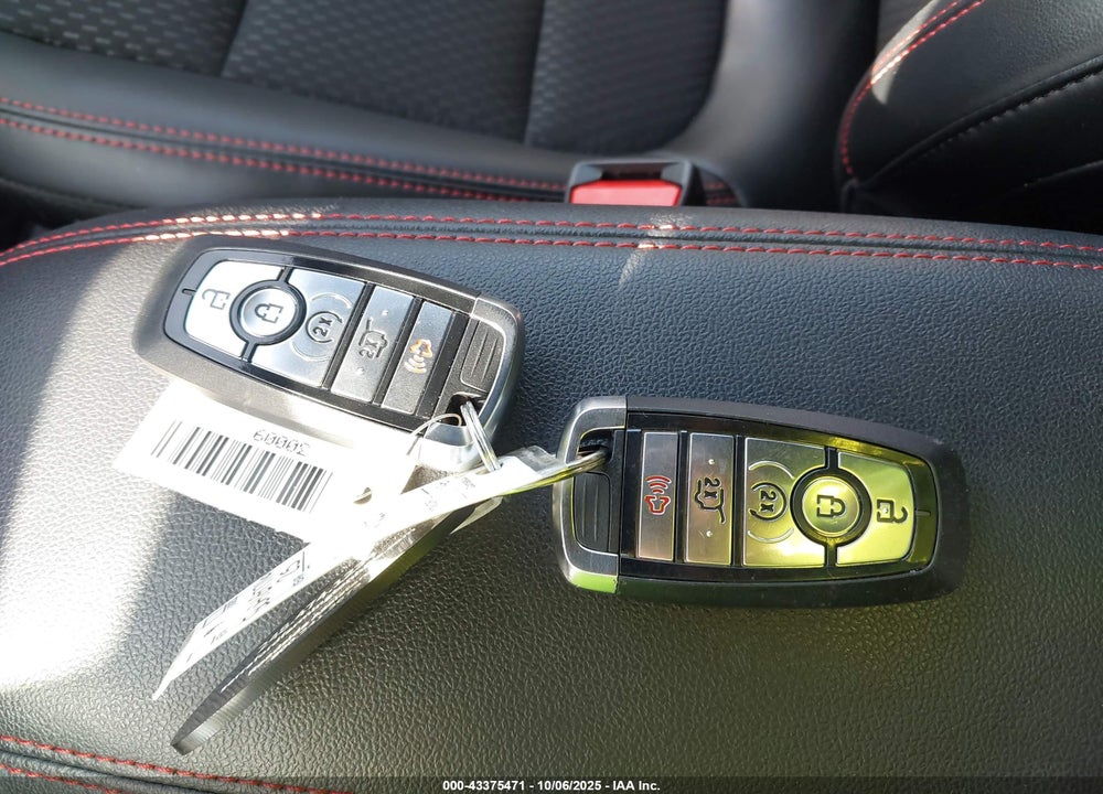 2025 FORD ESCAPE ST LINE VIN: 1FMCU9MN4SUA69776