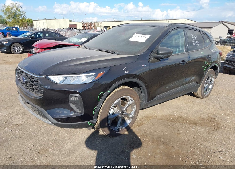 2025 FORD ESCAPE ST LINE VIN: 1FMCU9MN4SUA69776