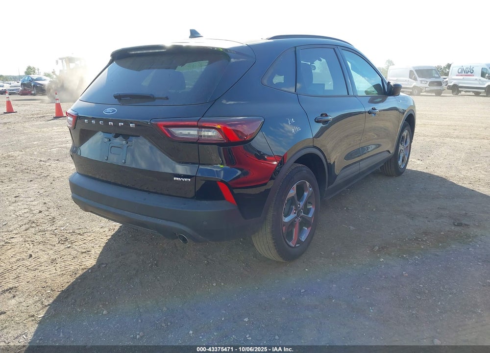 2025 FORD ESCAPE ST LINE VIN: 1FMCU9MN4SUA69776