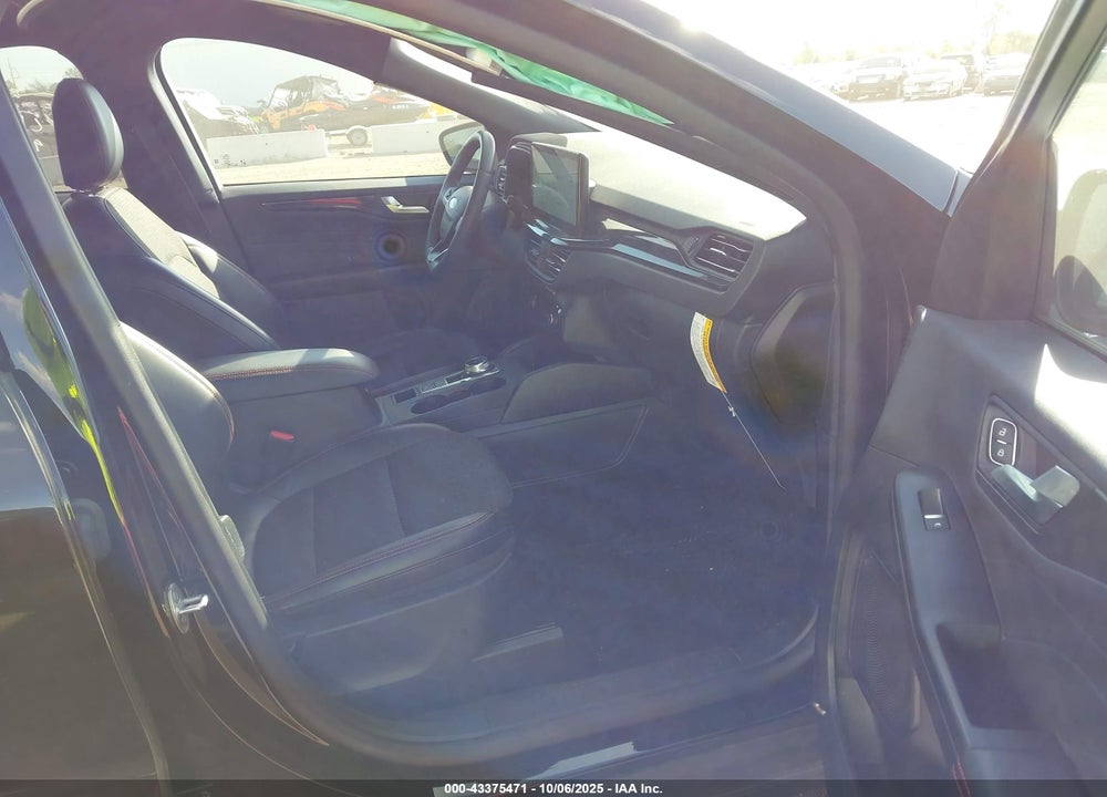 2025 FORD ESCAPE ST LINE VIN: 1FMCU9MN4SUA69776
