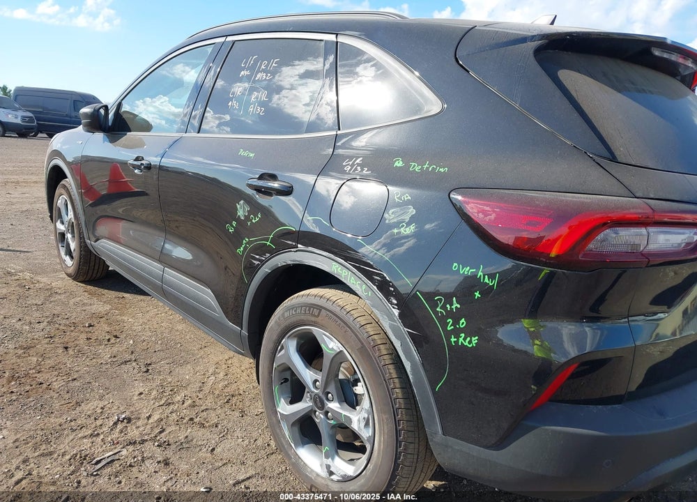 2025 FORD ESCAPE ST LINE VIN: 1FMCU9MN4SUA69776