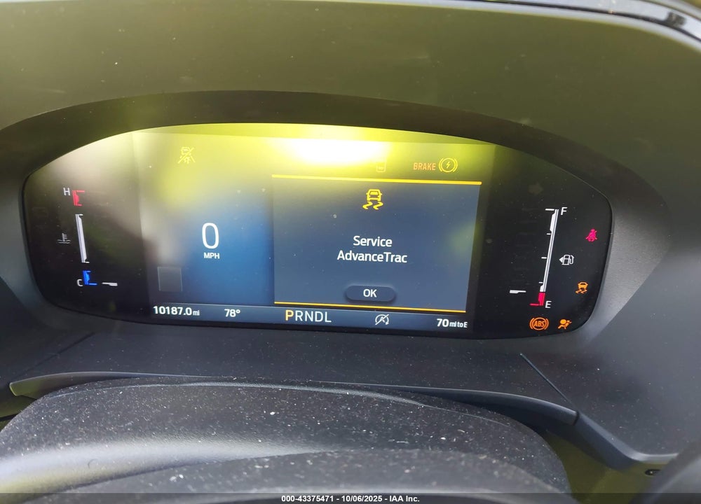 2025 FORD ESCAPE ST LINE VIN: 1FMCU9MN4SUA69776