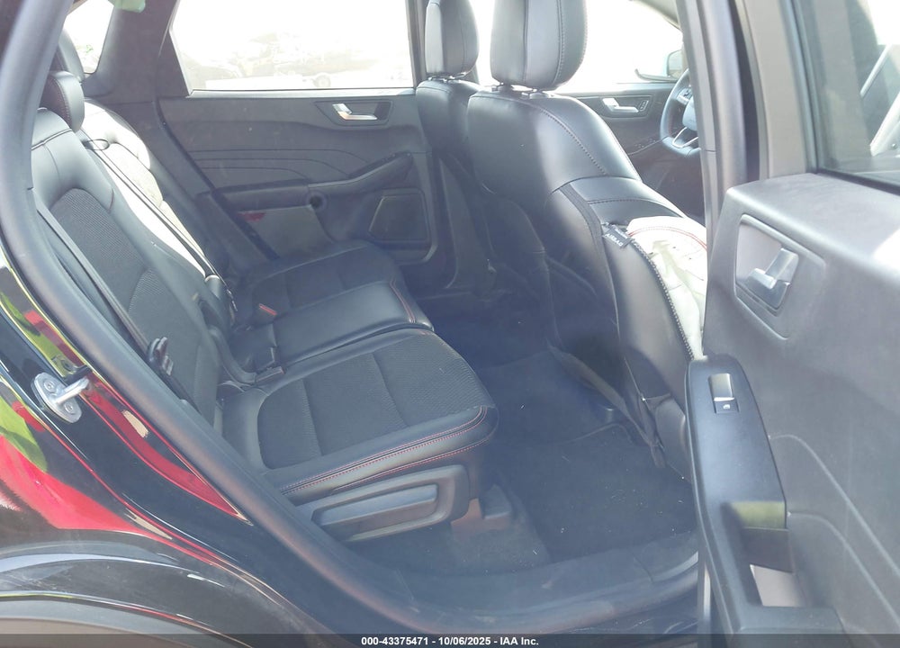 2025 FORD ESCAPE ST LINE VIN: 1FMCU9MN4SUA69776