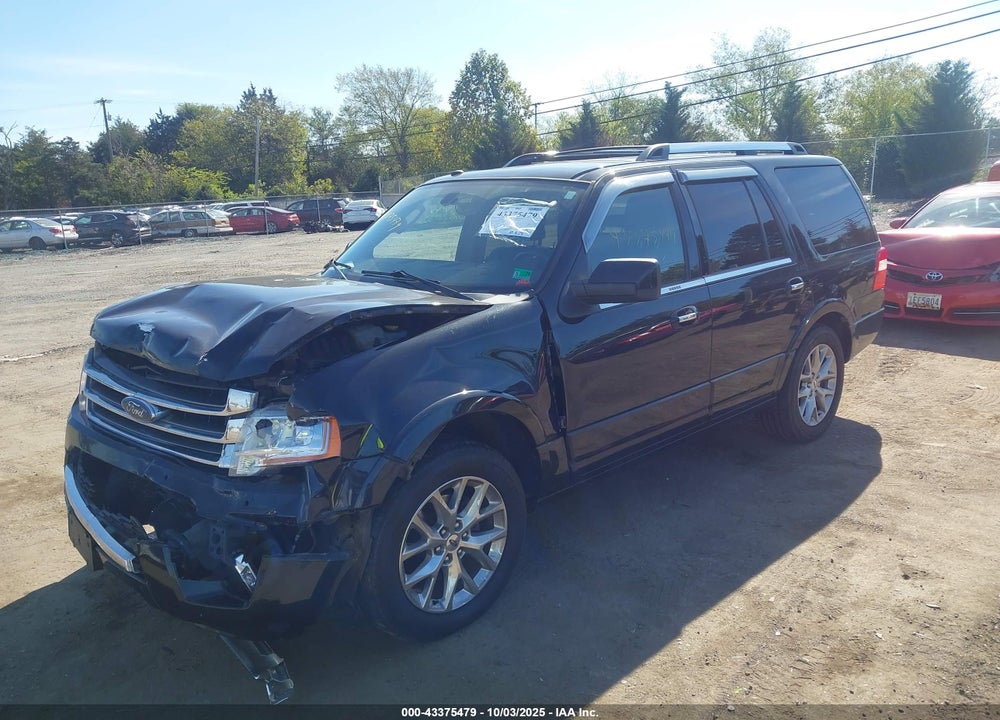 2017 FORD EXPEDITION VIN: 1FMJU2AT6HEA42423