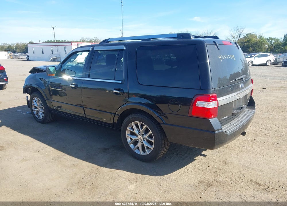 2017 FORD EXPEDITION VIN: 1FMJU2AT6HEA42423