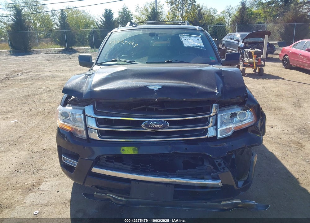 2017 FORD EXPEDITION VIN: 1FMJU2AT6HEA42423