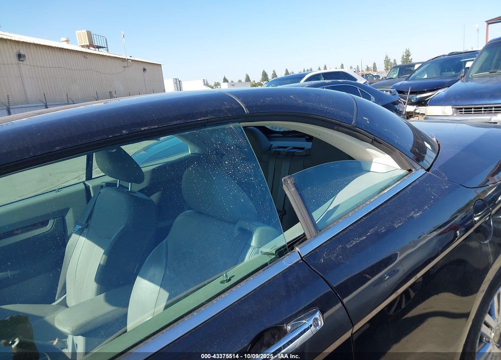 2008 CHRYSLER SEBRING VIN: 1C3LC65MX8N275316