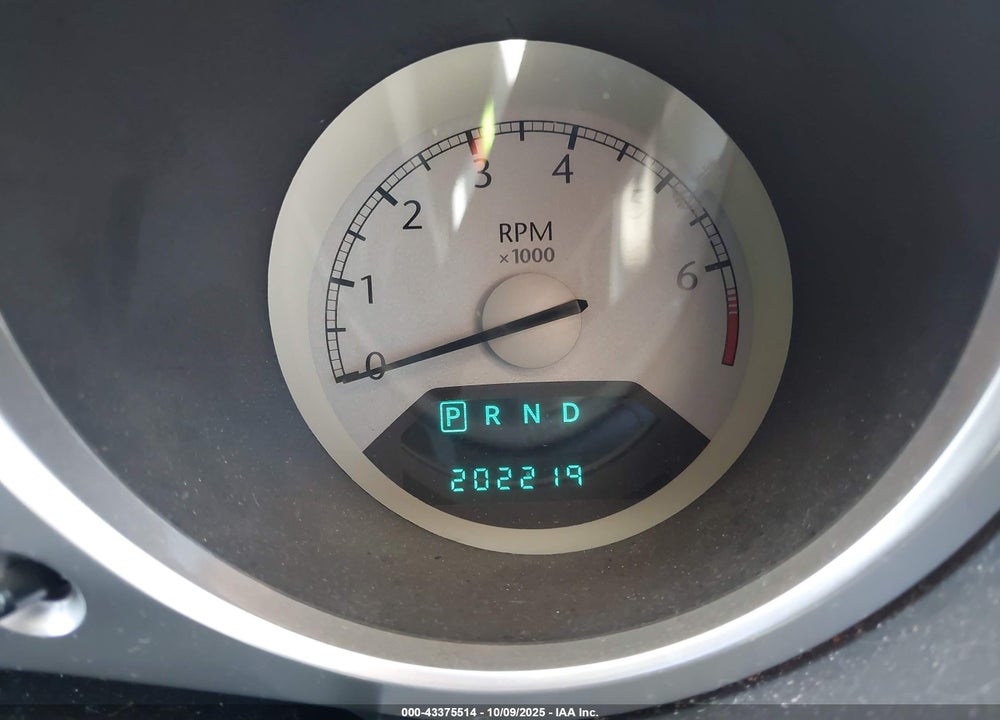 2008 CHRYSLER SEBRING VIN: 1C3LC65MX8N275316