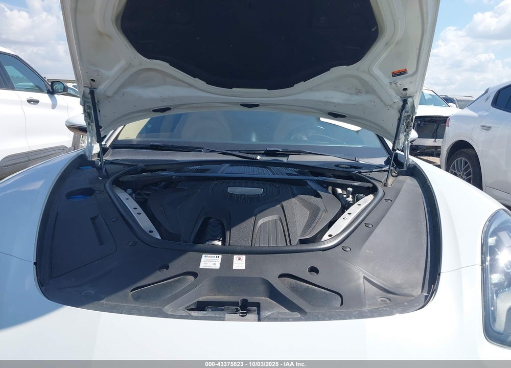 2018 PORSCHE PANAMERA 4 VIN: WP0AA2A74JL101924