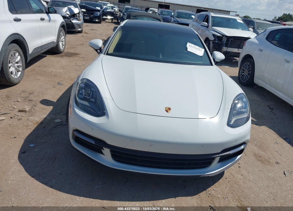 2018 PORSCHE PANAMERA 4 VIN: WP0AA2A74JL101924