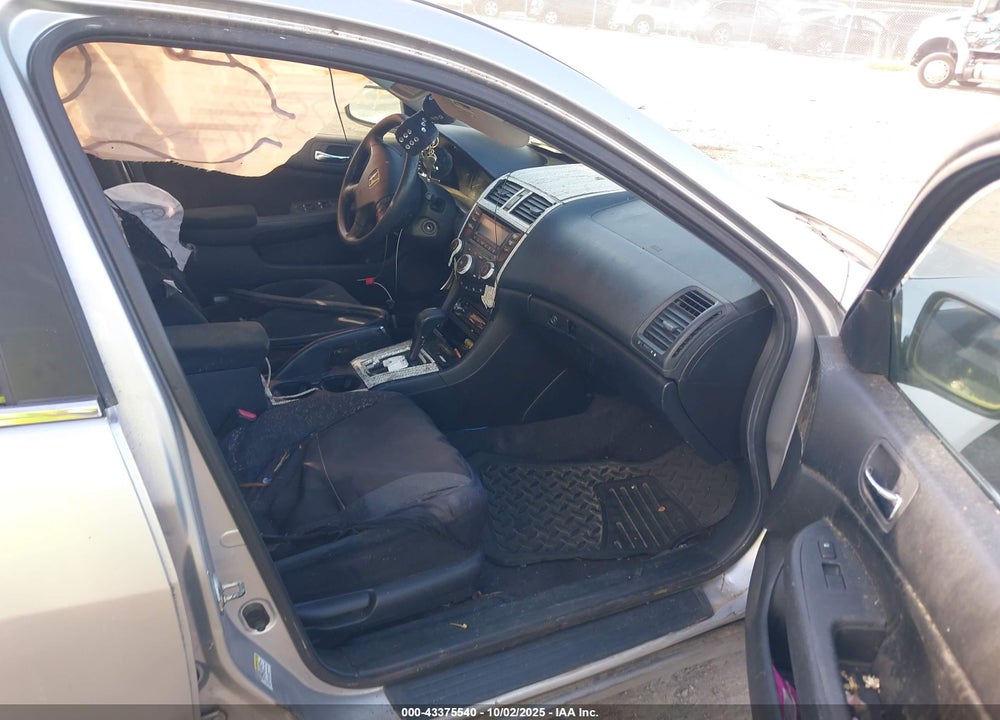 2006 HONDA ACCORD VIN: 1HGCM56486A146773