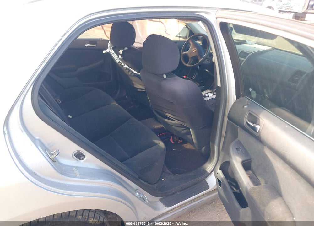2006 HONDA ACCORD VIN: 1HGCM56486A146773