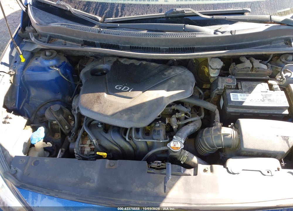 2015 HYUNDAI ACCENT VIN: KMHCT4AE9FU881767