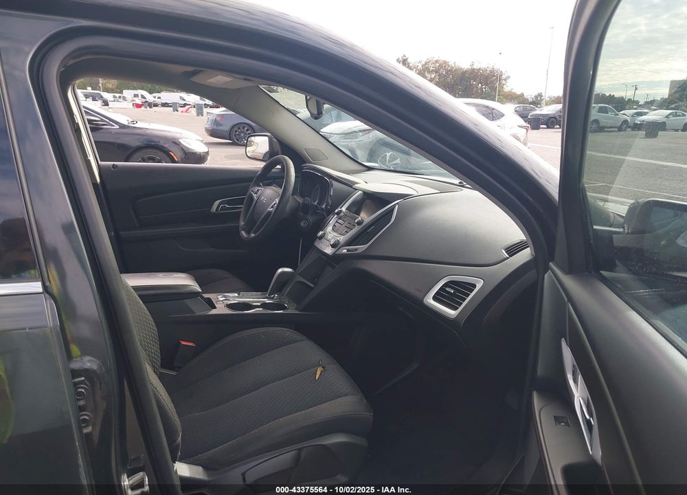 2014 GMC TERRAIN VIN: 2GKALMEKXE6226319