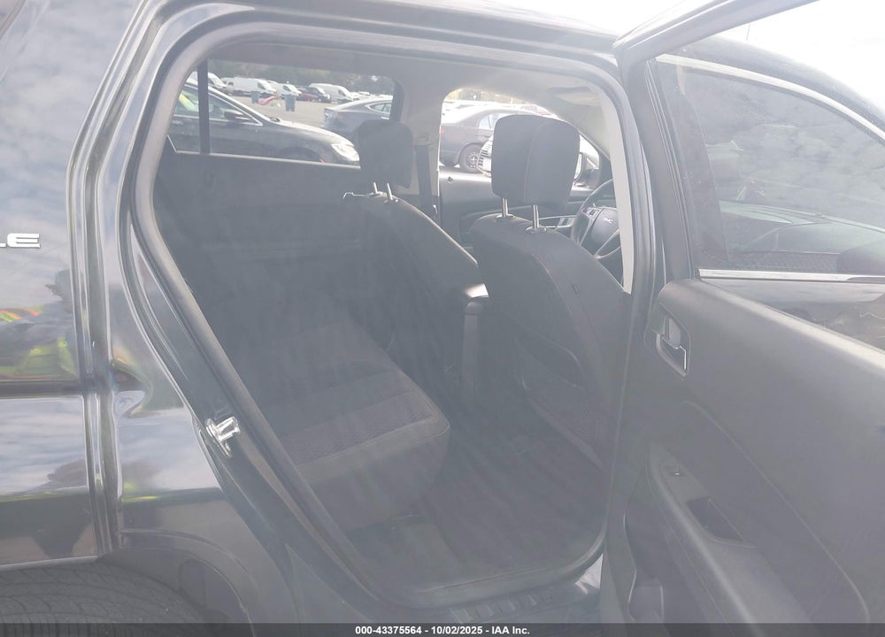 2014 GMC TERRAIN VIN: 2GKALMEKXE6226319