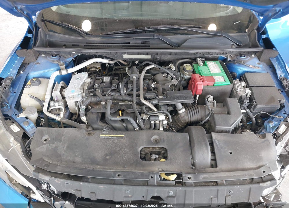2021 NISSAN SENTRA VIN: 3N1AB8CV4MY285949