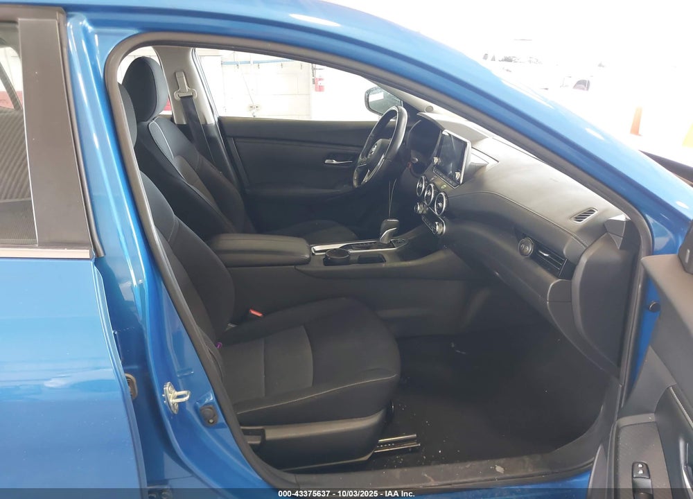 2021 NISSAN SENTRA VIN: 3N1AB8CV4MY285949