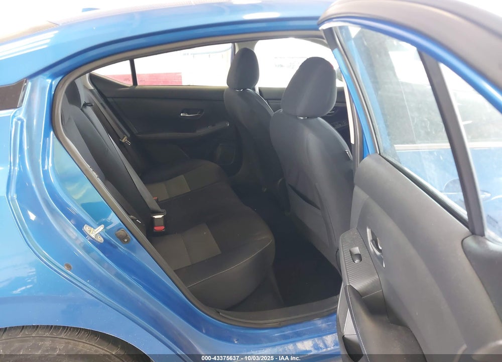 2021 NISSAN SENTRA VIN: 3N1AB8CV4MY285949