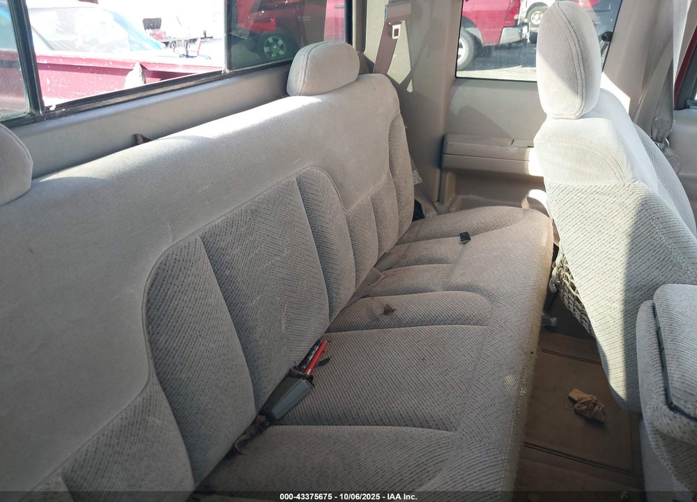 1998 CHEVROLET K1500 FLEETSIDE VIN: 2GCEK19R1W1248908