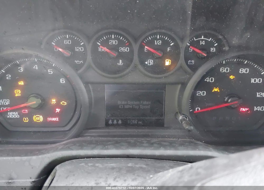 2024 CHEVROLET SILVERADO 1500 4WD  SHORT BED CUSTOM TRAIL BOSS VIN: 3GCUDCED7RG171789