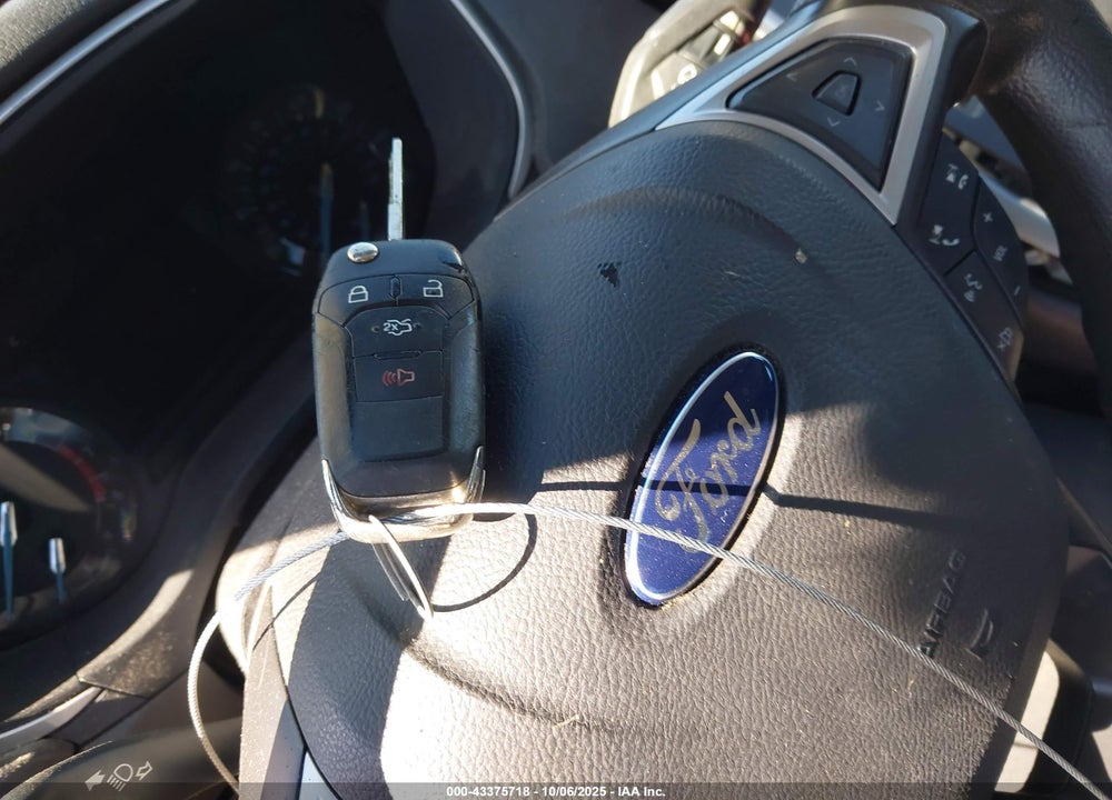 2014 FORD FUSION VIN: 3FA6P0HD6ER285877