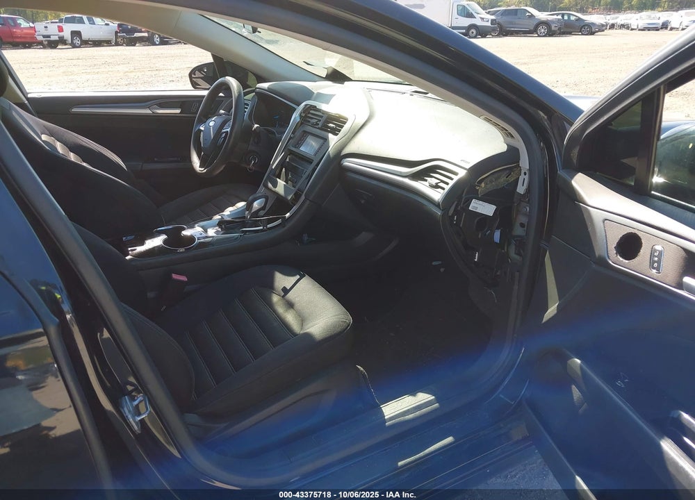 2014 FORD FUSION VIN: 3FA6P0HD6ER285877