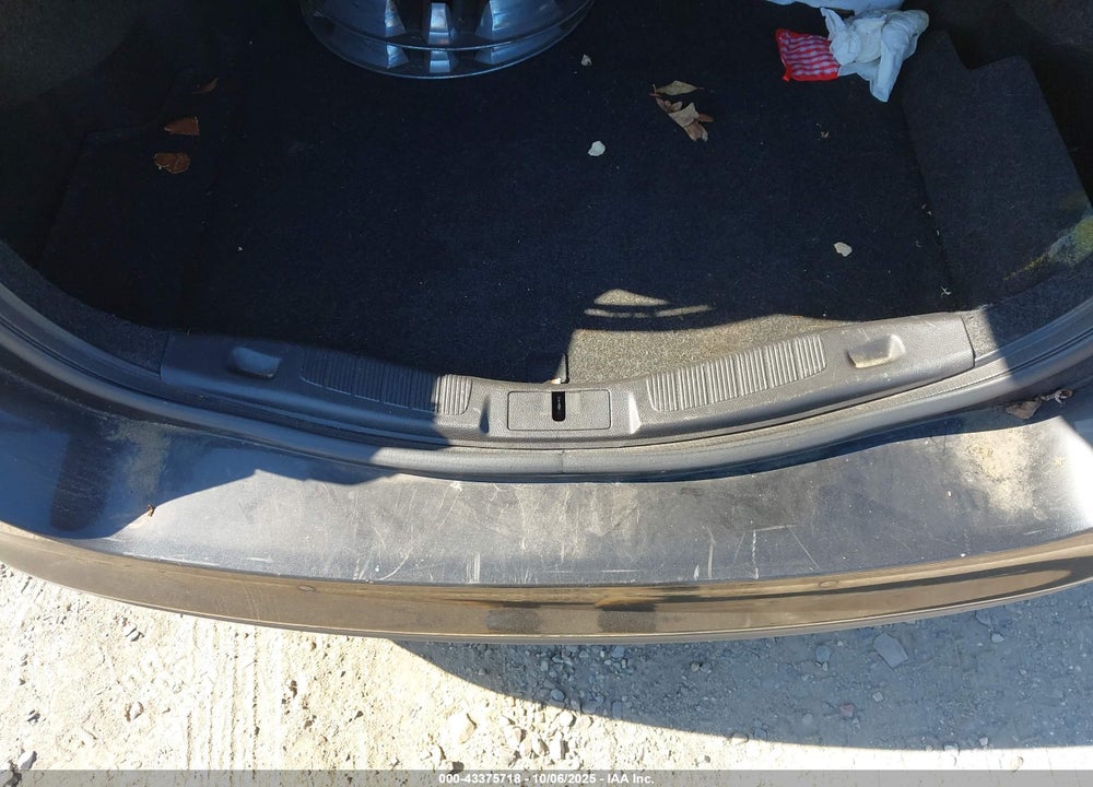 2014 FORD FUSION VIN: 3FA6P0HD6ER285877