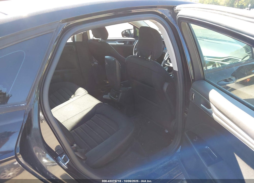 2014 FORD FUSION VIN: 3FA6P0HD6ER285877