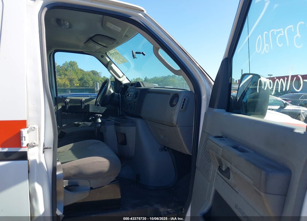 2014 FORD E-350 SUPER DUTY COMMERCIAL VIN: 1FTSE3EL1EDA49898