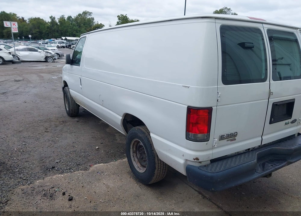 2014 FORD E-350 SUPER DUTY COMMERCIAL VIN: 1FTSE3EL1EDA49898