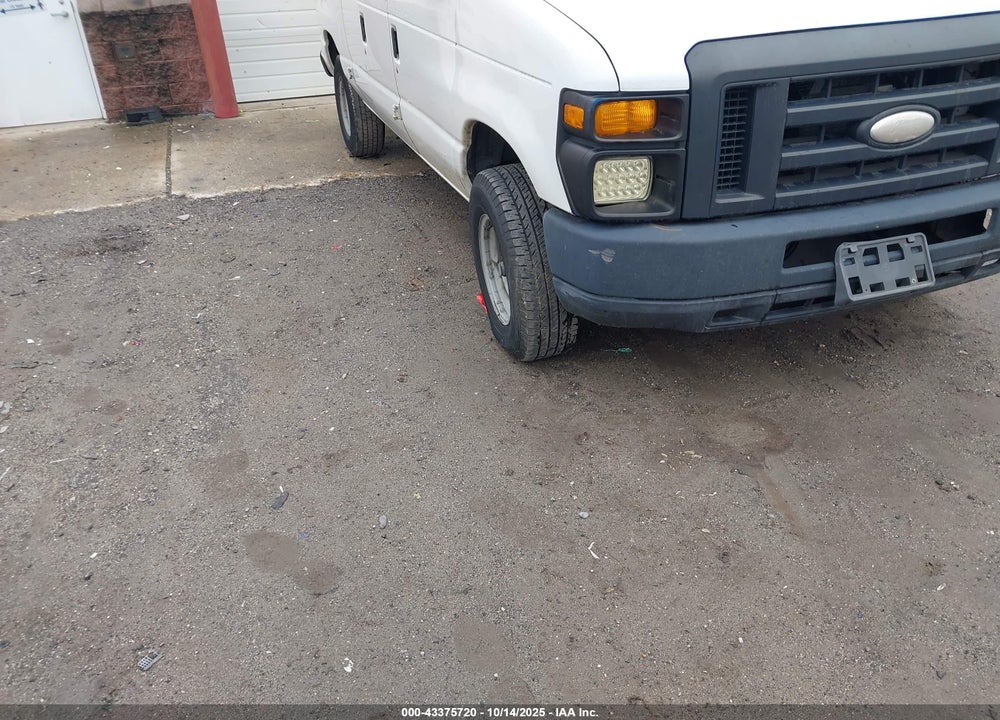 2014 FORD E-350 SUPER DUTY COMMERCIAL VIN: 1FTSE3EL1EDA49898