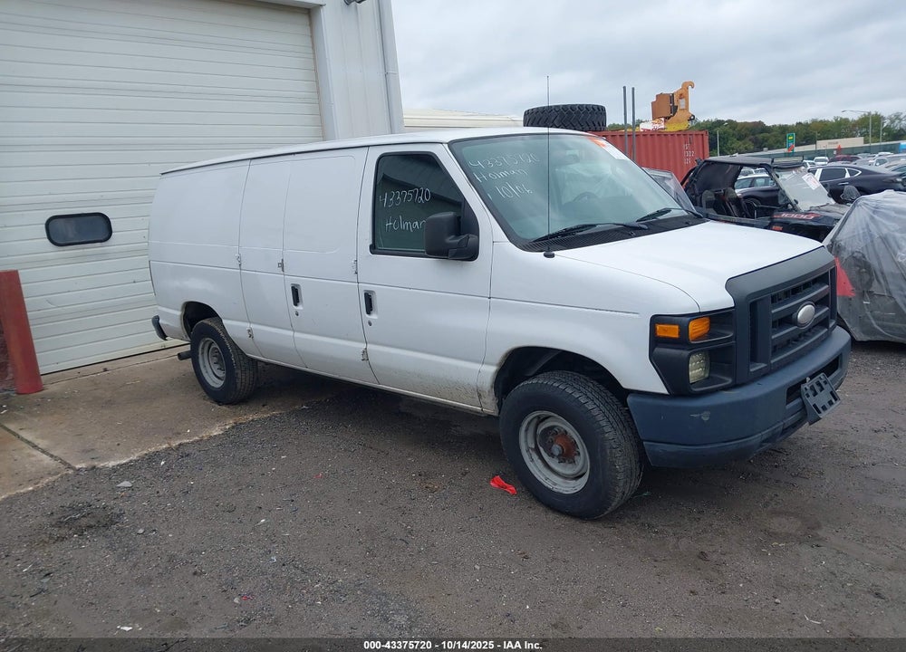 2014 FORD E-350 SUPER DUTY COMMERCIAL VIN: 1FTSE3EL1EDA49898