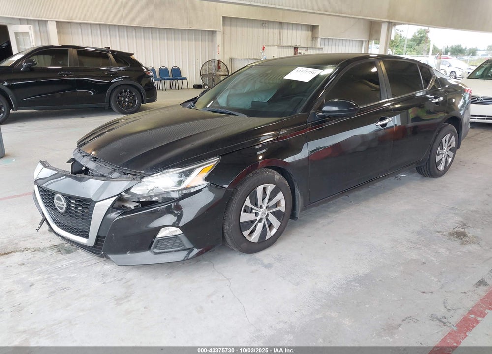 2020 NISSAN ALTIMA VIN: 1N4BL4BV0LC113763