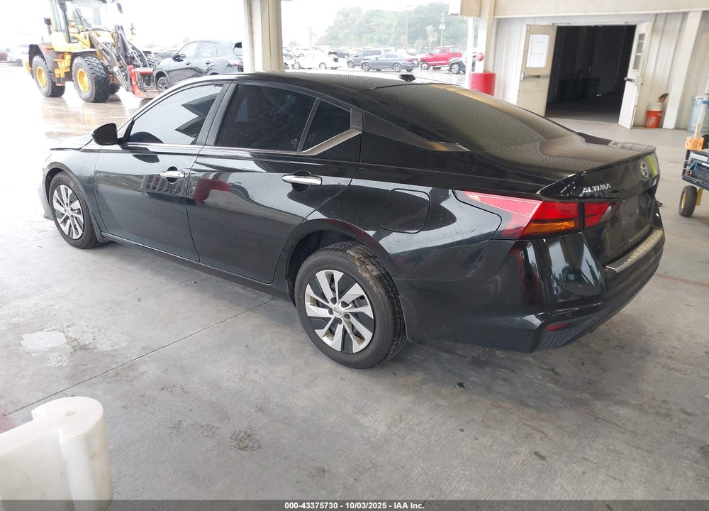 2020 NISSAN ALTIMA VIN: 1N4BL4BV0LC113763