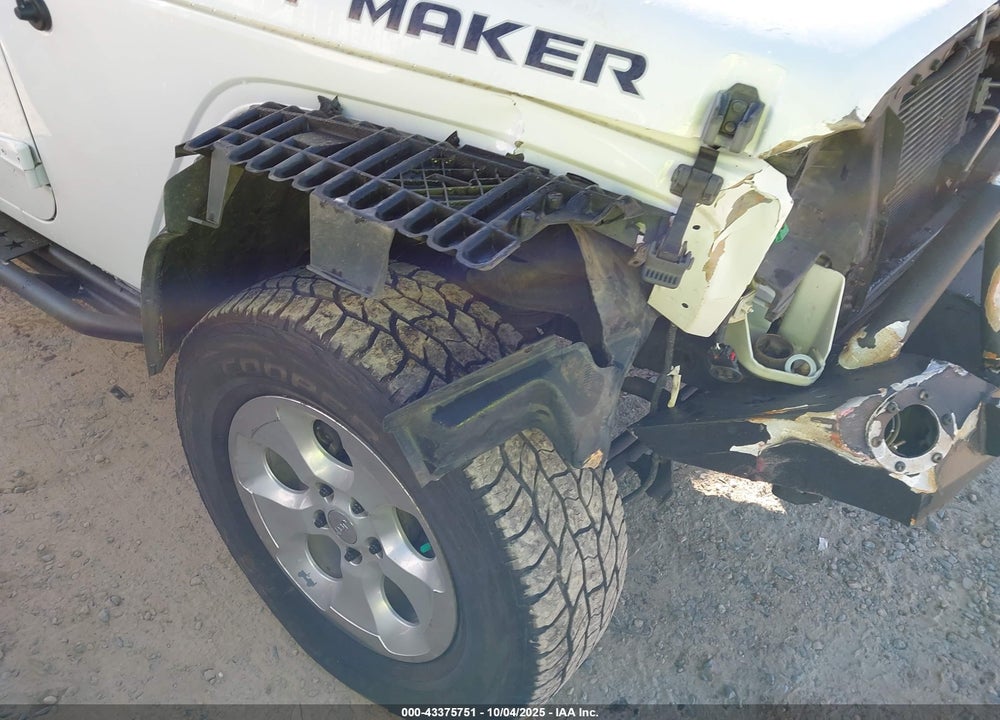 2016 JEEP WRANGLER UNLIMITED VIN: 1C4HJWEG8GL143778