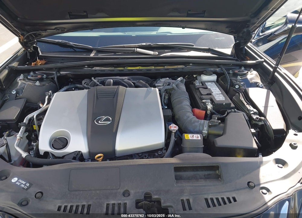 2025 LEXUS ES 350 VIN: 58ADZ1B18SU187894