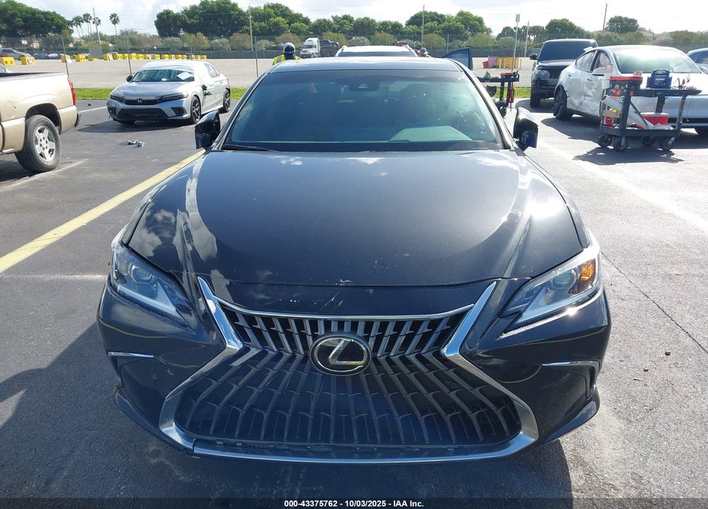 2025 LEXUS ES 350 VIN: 58ADZ1B18SU187894