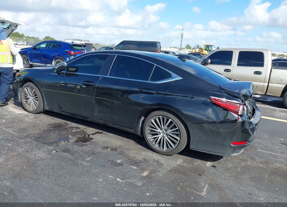2025 LEXUS ES 350 VIN: 58ADZ1B18SU187894