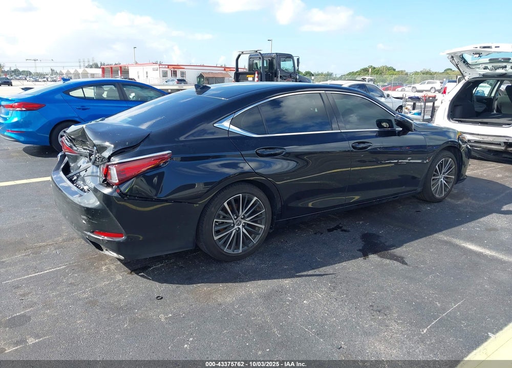 2025 LEXUS ES 350 VIN: 58ADZ1B18SU187894