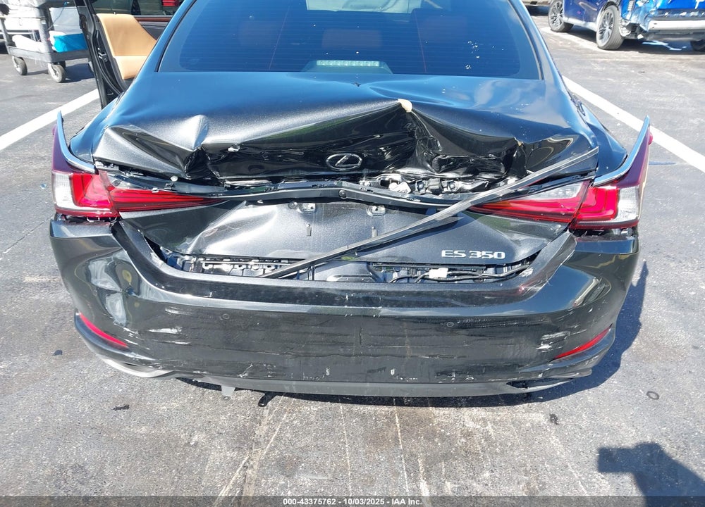2025 LEXUS ES 350 VIN: 58ADZ1B18SU187894