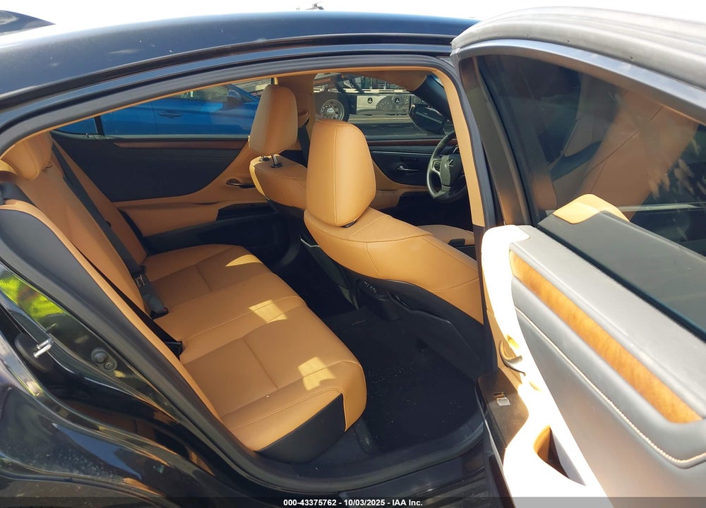 2025 LEXUS ES 350 VIN: 58ADZ1B18SU187894