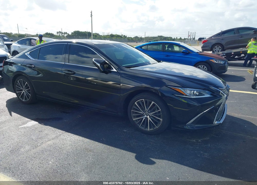 2025 LEXUS ES 350 VIN: 58ADZ1B18SU187894