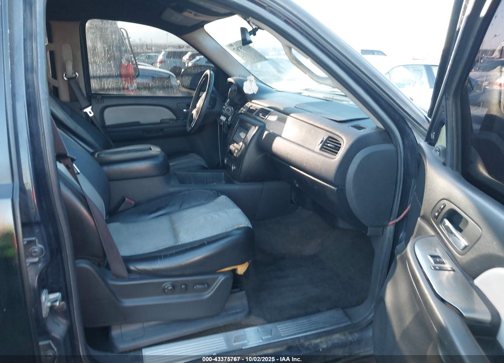 2007 CHEVROLET AVALANCHE 1500 LTZ VIN: 3GNEC12027G315993